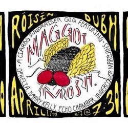 Maggot Mosh : Ciarog Fundraiser @ Róisín Dubh